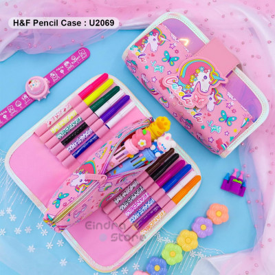 H&F Pencil Case : U2069